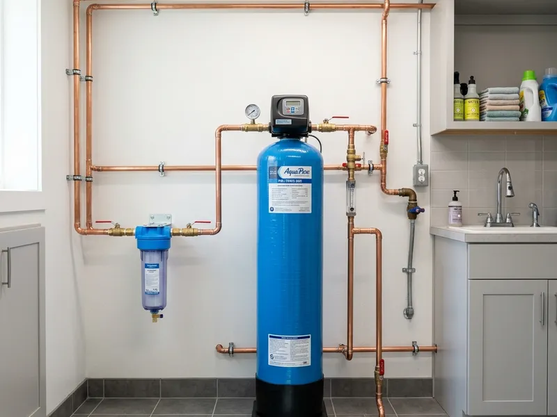Water Filtration Systems Plumber in Syracuse, MO